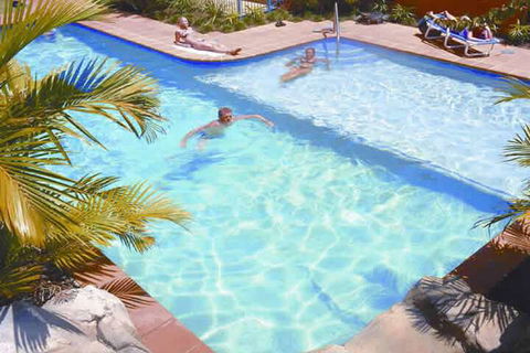 Aruba Sands Resort - Holiday Adelaide 6