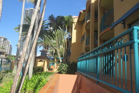 Aruba Sands Resort - Holiday Adelaide 2