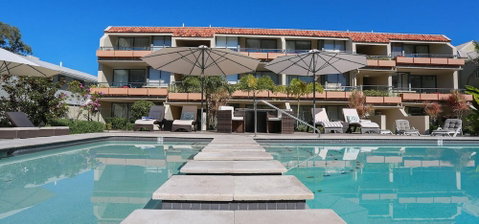 Hotel Laguna - Holiday Adelaide 1