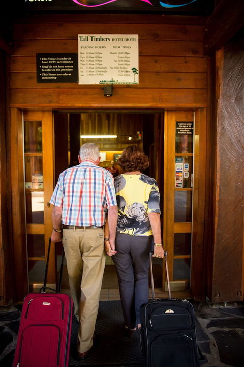 Tall Timbers Tasmania - Holiday Adelaide 1