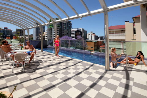 Best Western Astor Metropole Hotel & Apartments - Holiday Adelaide 2