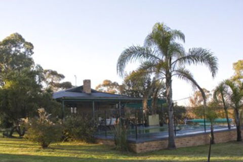 Talga Vines Vineyard Escape - Holiday Adelaide 2