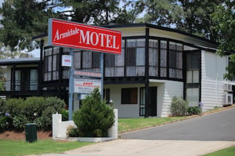 Armidale Motel - Holiday Adelaide 0