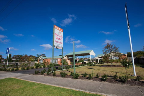 Rose Garden Motel - Holiday Adelaide 1