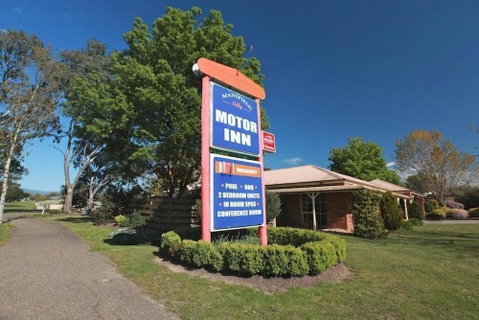 Mansfield Valley Motor Inn - Holiday Adelaide 3