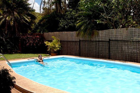 Byron Motor Lodge Motel - Holiday Adelaide 1