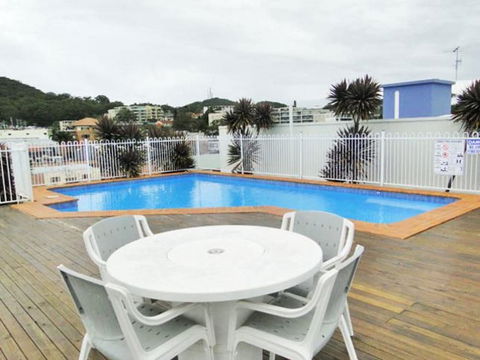 Nelson Towers Motel & Apartments - Holiday Adelaide 1