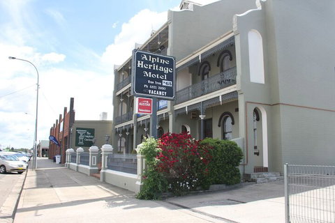 Alpine Heritage Motel - Holiday Adelaide 3