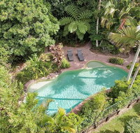 Narrows Escape Rainforest Retreat - Holiday Adelaide
