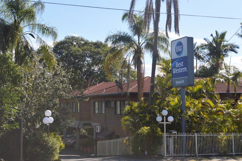 Best Western Ipswich - Holiday Adelaide 6