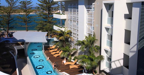 Rumba Beach Resort - Holiday Adelaide 0