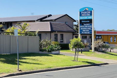Pigeon House Motor Inn - Holiday Adelaide 0