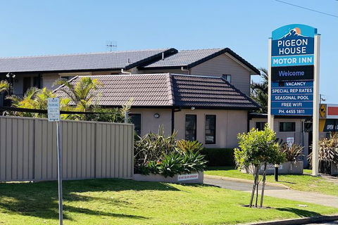 Pigeon House Motor Inn - Holiday Adelaide 2