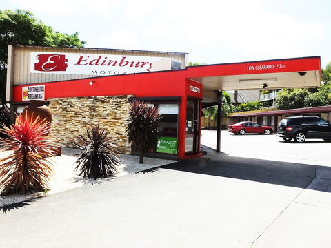 Edinburgh Motor Inn - Holiday Adelaide 3