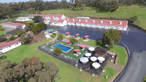 Clare Valley Motel - Holiday Adelaide 2