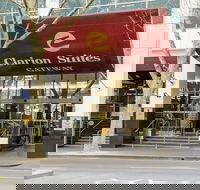 Clarion Suites Gateway - Holiday Adelaide