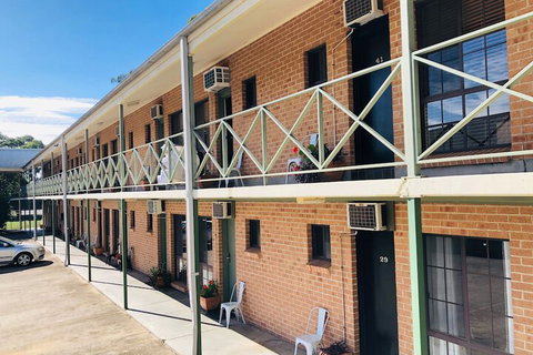 Campbelltown Colonial Motor Inn - Holiday Adelaide 1