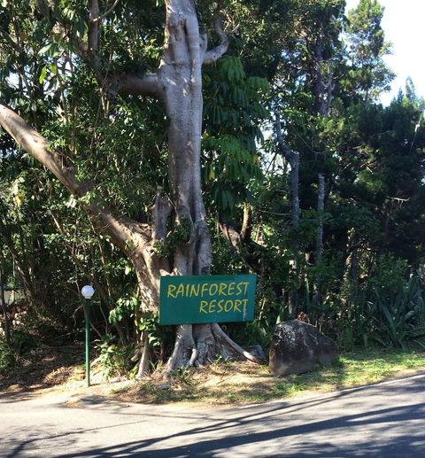 Byron Bay Rainforest Resort - Holiday Adelaide 0