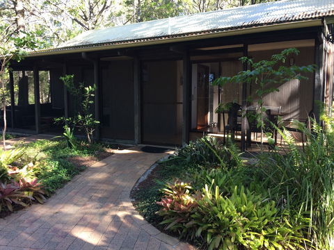 Byron Bay Rainforest Resort - Holiday Adelaide 2