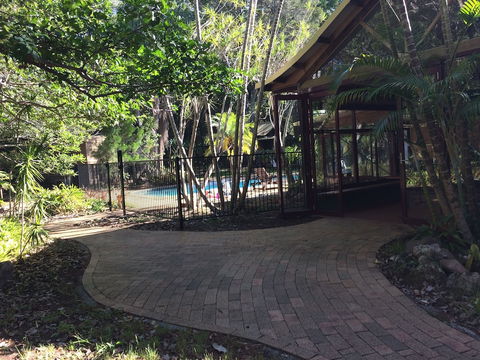 Byron Bay Rainforest Resort - Holiday Adelaide 6
