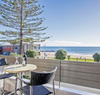 Beachfront Voyager Motor Inn - Holiday Adelaide