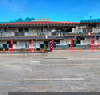 Best Western Zebra Motel