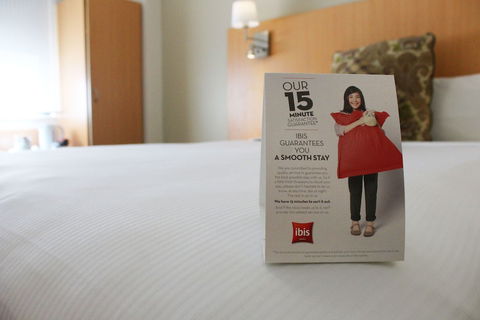 Ibis Sydney World Square - Holiday Adelaide 4