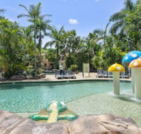 Ashmore Palms Holiday Village - Holiday Adelaide
