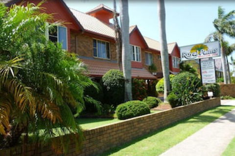Royal Palms Motor Inn - Holiday Adelaide 0