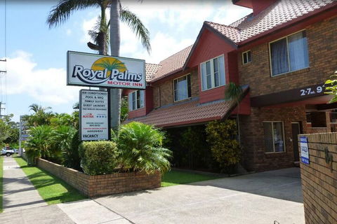 Royal Palms Motor Inn - Holiday Adelaide 1