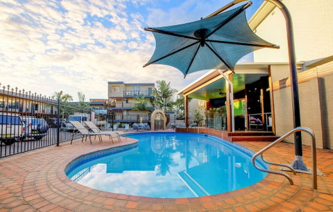 El Paso Motor Inn - Holiday Adelaide 5