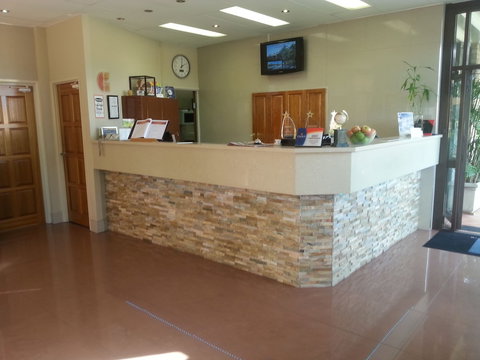 Comfort Inn & Suites Robertson Gardens - Holiday Adelaide 4