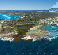 Bannisters by the Sea Mollymook - Holiday Adelaide