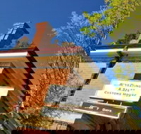 The Georgian Motor Lodge - Holiday Adelaide