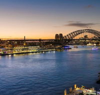 Pullman Quay Grand Sydney Harbour - Holiday Adelaide