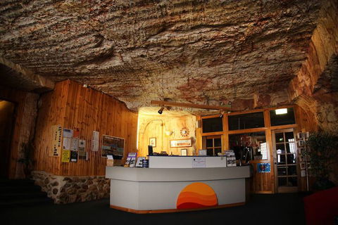 Comfort Inn Coober Pedy Experience - Holiday Adelaide 1