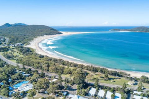 Fingal Bay Holiday Park - Holiday Adelaide 0