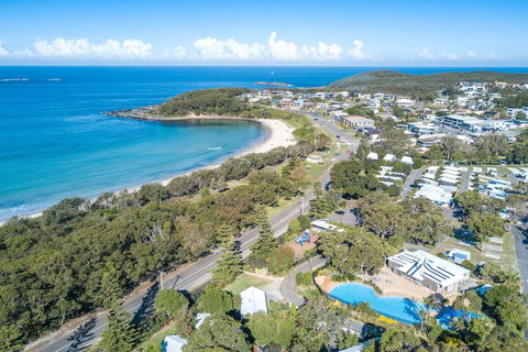 Fingal Bay Holiday Park - Holiday Adelaide 1