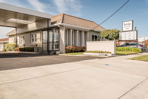 Barclay Motor Inn - Holiday Adelaide 1