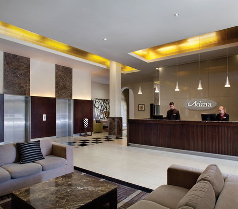 Adina Apartment Hotel Sydney Central - Holiday Adelaide 3