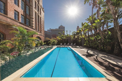 Adina Apartment Hotel Sydney Central - Holiday Adelaide 2