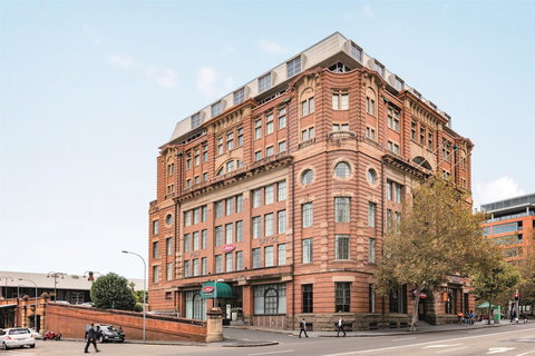 Adina Apartment Hotel Sydney Central - Holiday Adelaide 0