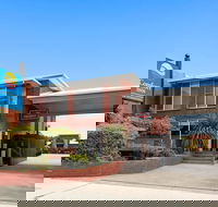 Comfort Inn The International - Holiday Adelaide