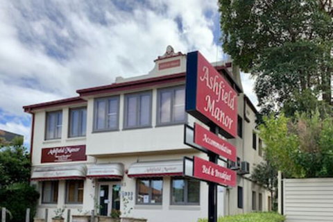 Ashfield Manor - Holiday Adelaide 0