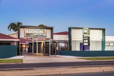 Addison Motor Inn - Holiday Adelaide 0