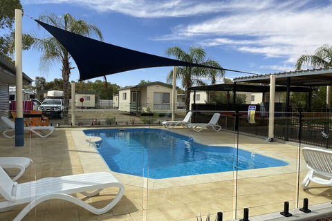 Broken Hill Tourist Park - Holiday Adelaide 3