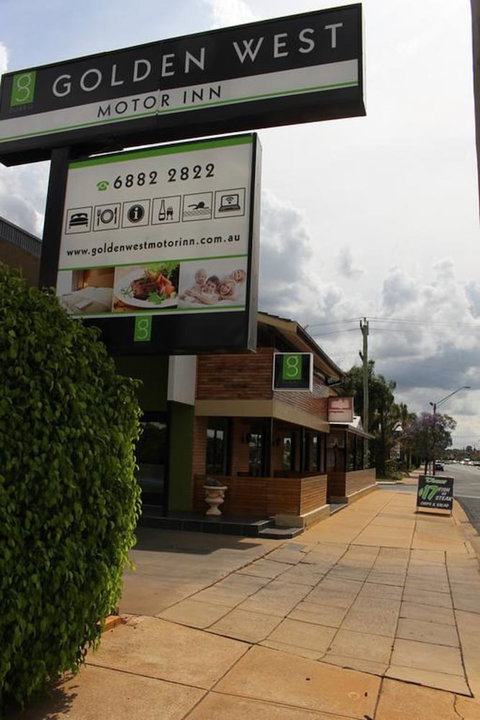 Golden West Motor Inn - Holiday Adelaide 0