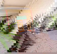 Comfort Hotel Parklands Calliope - Holiday Adelaide