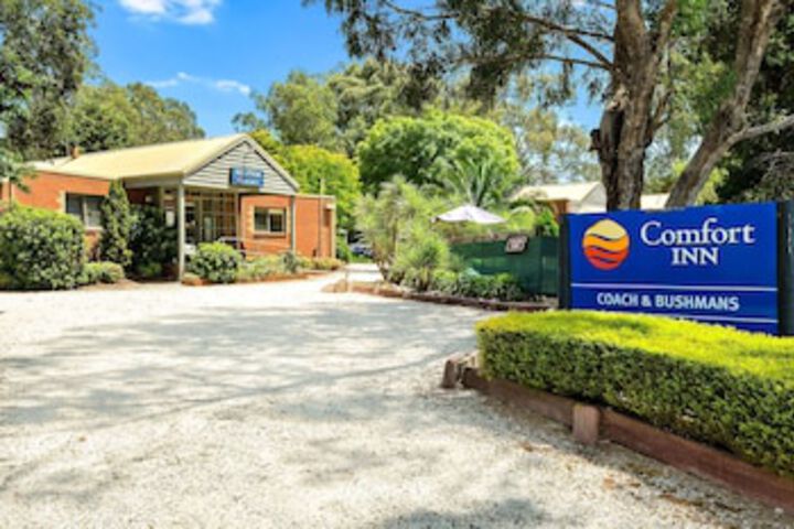 Malmsbury VIC Holiday Adelaide