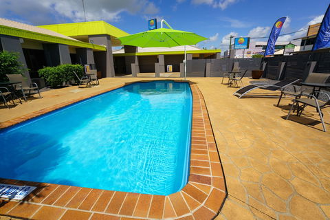 Comfort Inn On Main Hervey Bay - Holiday Adelaide 4